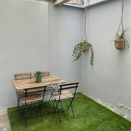 Apartment Le Petit Championnet T2 Grenoble